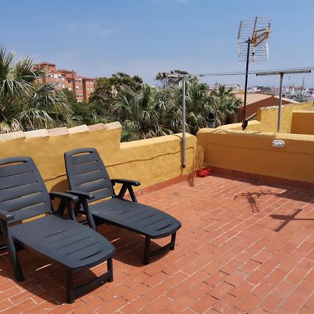 Casa Adosada Con Jardin タリファ エクステリア 写真