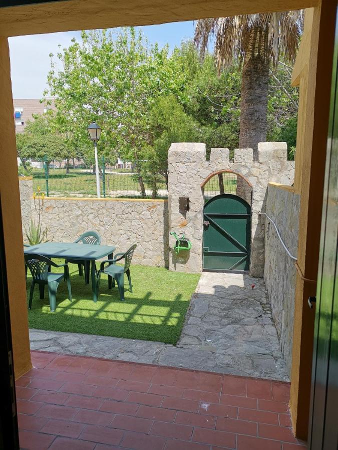 Casa Adosada Con Jardin タリファ エクステリア 写真