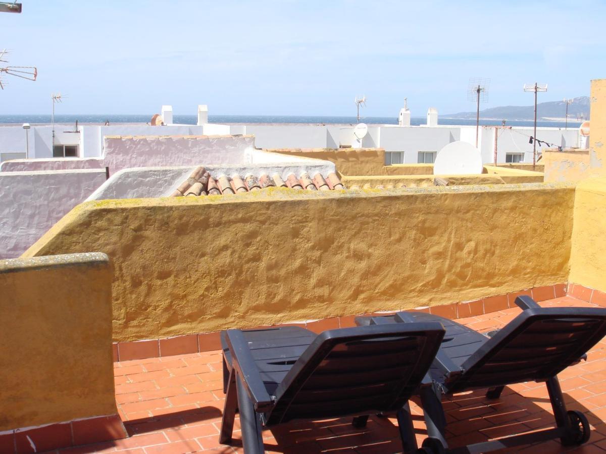 Casa Adosada Con Jardin タリファ エクステリア 写真